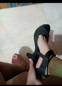Beautiful Black Heels