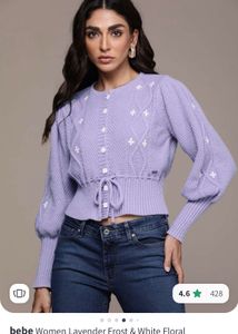 Bebe Brand Sweater