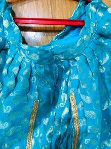 Chendri Brocket Dhoti Pant