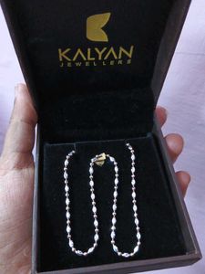 New Kalyan Jewellers Chain ⛓️