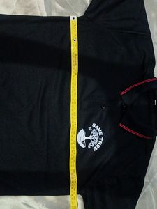 Save Tree Themed Tshirt