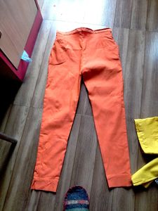 Colorful Women's Pants