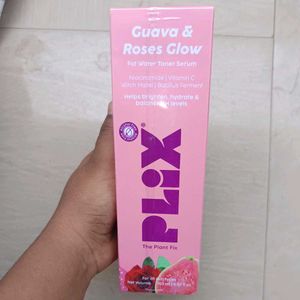 GUAVA & ROSES GLOW FAT WATER TONER SERUM