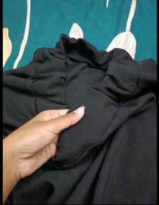 Mini black Skirt
