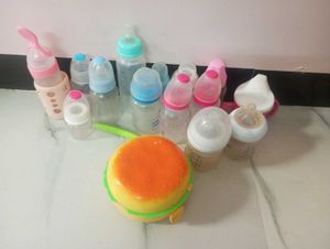 All Bottles N Tiffin For 1500 Coins