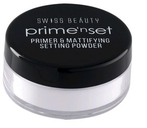SWISS BEAUTY Prime ND SET PRIMER And MATTIFIYING S