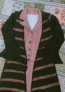 Western Dress👗🖤💖