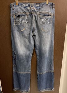 BILLY Crawford Denim Pants