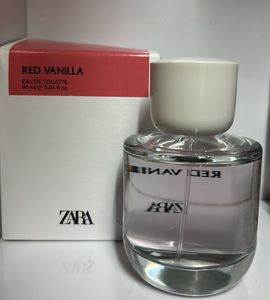 Zara Red Vanilla