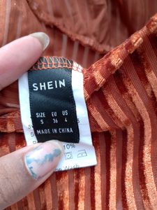 Shein Branded Tank Top.