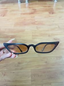 Retro Cat Eye Sunglasses