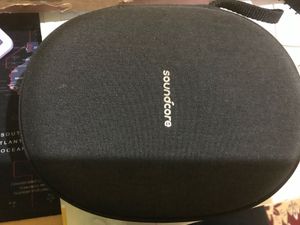 Soundcore Case With Box Pack