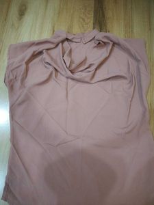 pink terending top