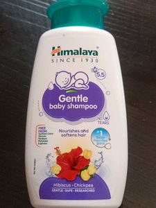 Himalaya gentle Baby Shampoo