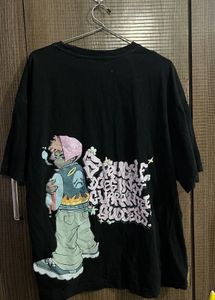 Street wear Oversize Tee