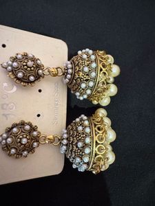 Jhumka Earrings