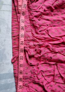 Pink Palazzo
