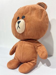 Brown Bear Plushie