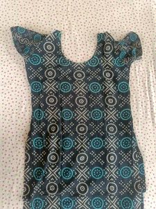 Printed Salwar Kameez Suit