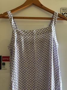 Patterned Sundress