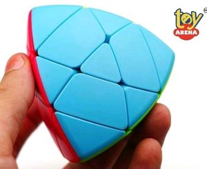 Super Smooth Mastermorphix Pyramid Speed