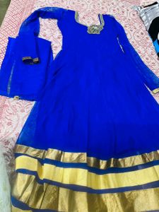 Anarkali Suit