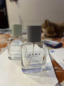 Zara Perfume Bundle Empty Bottles