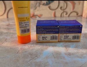 Aqualogica Glow Set
