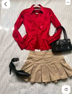 fitted shirt✨