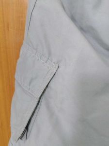 GREY PARACHUTE CARGO
