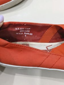 Bata Ballerina Shoes