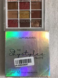 Cuff N Lashes Eyeshadow-beautiful Disaster