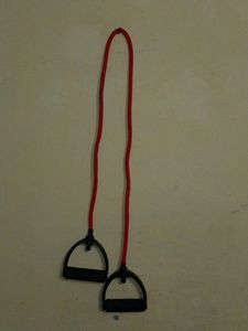 Resistance Excercise Band And Grip Excercisr