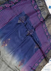 Partywear Women Printed Sharara Suit Set