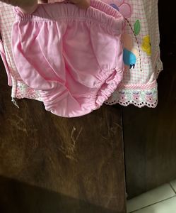 3 Month Girl Frock
