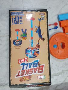 Kids Basketball Hoop Stand