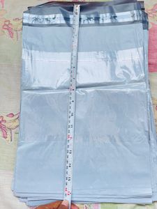 15 pcs large courier bags with pod sizs 14 x 10 in