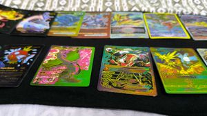 Original Pokemon Cards All Shining &amp; Most Valuable