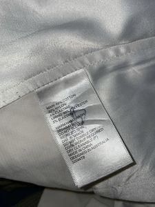 Bardot white top