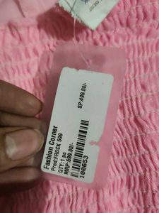 Cute Pink Lehenga Choli Set