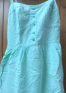 Aqua Sundress