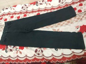 Korean Wide Leg Jeans