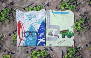 Tshirt Pack Of 2