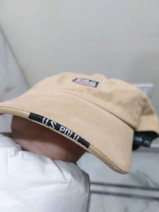 Polo Beige Cap