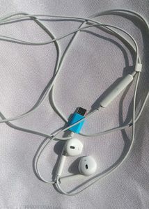 Apple EarPods with Adapter