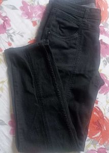Dark Wash Denim Jeans