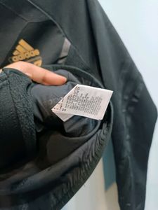 🇺🇲 Adidas Imported Crop Jacket
