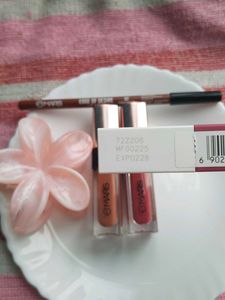 Maybelline and Mars combo