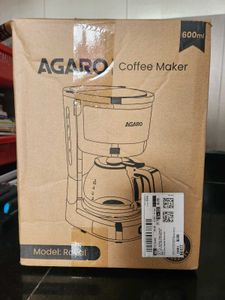New! AGARO Coffee Maker