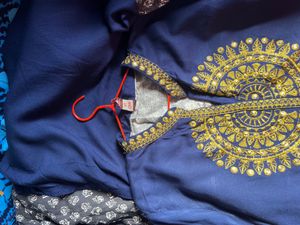 Beautiful Thread Work Kurta